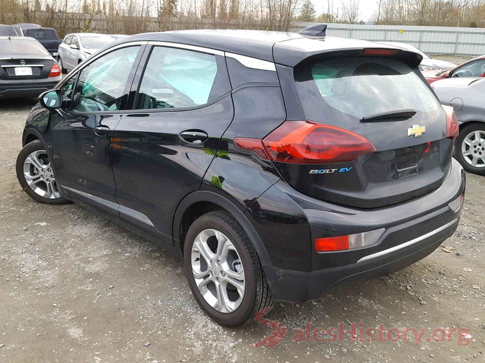 1G1FW6S07H4171785 2017 CHEVROLET BOLT