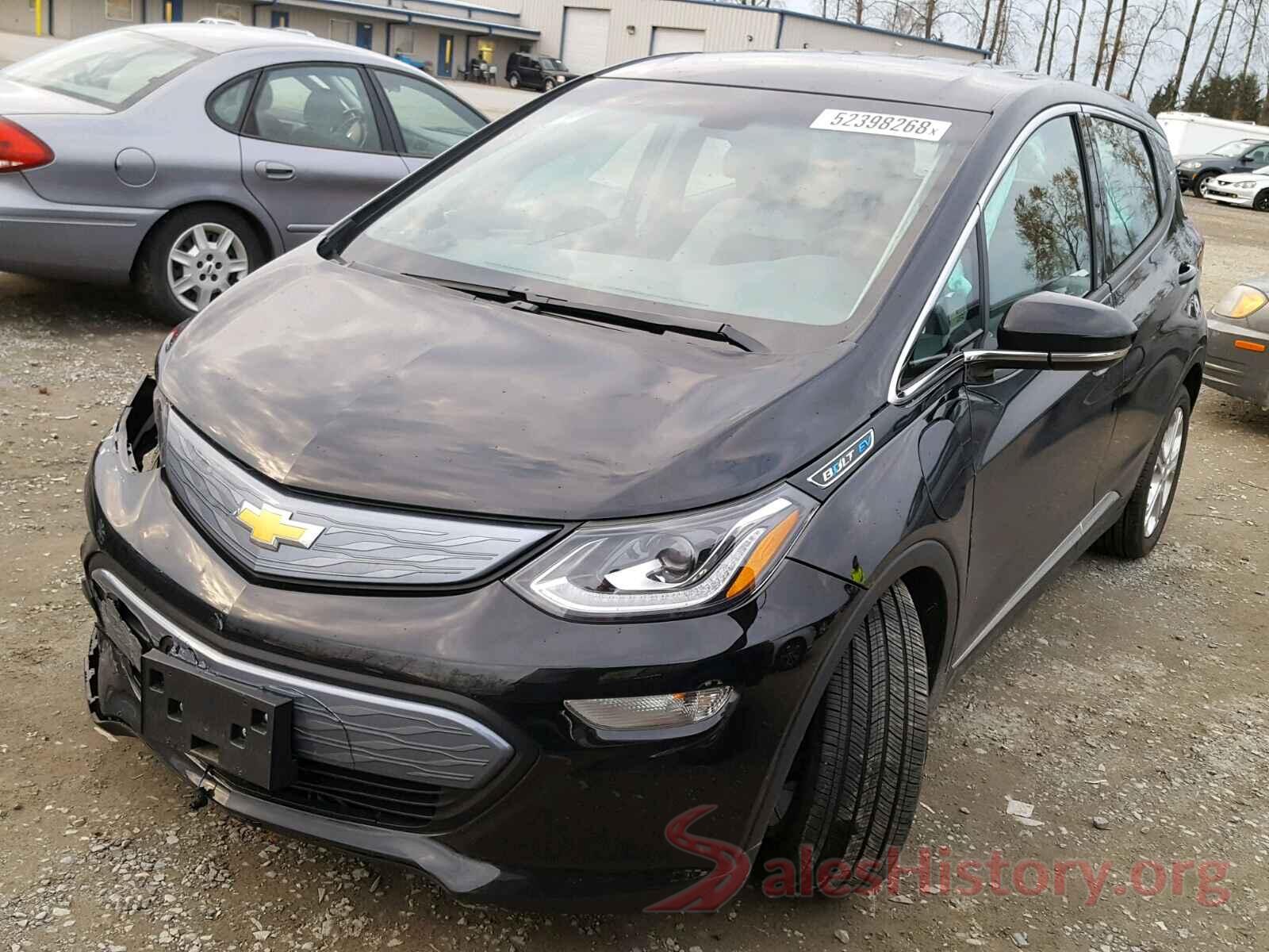 1G1FW6S07H4171785 2017 CHEVROLET BOLT