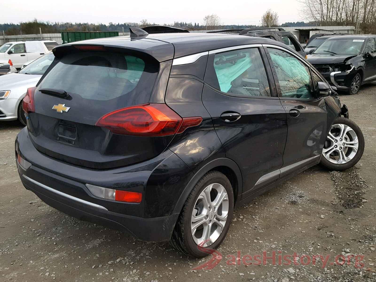 1G1FW6S07H4171785 2017 CHEVROLET BOLT