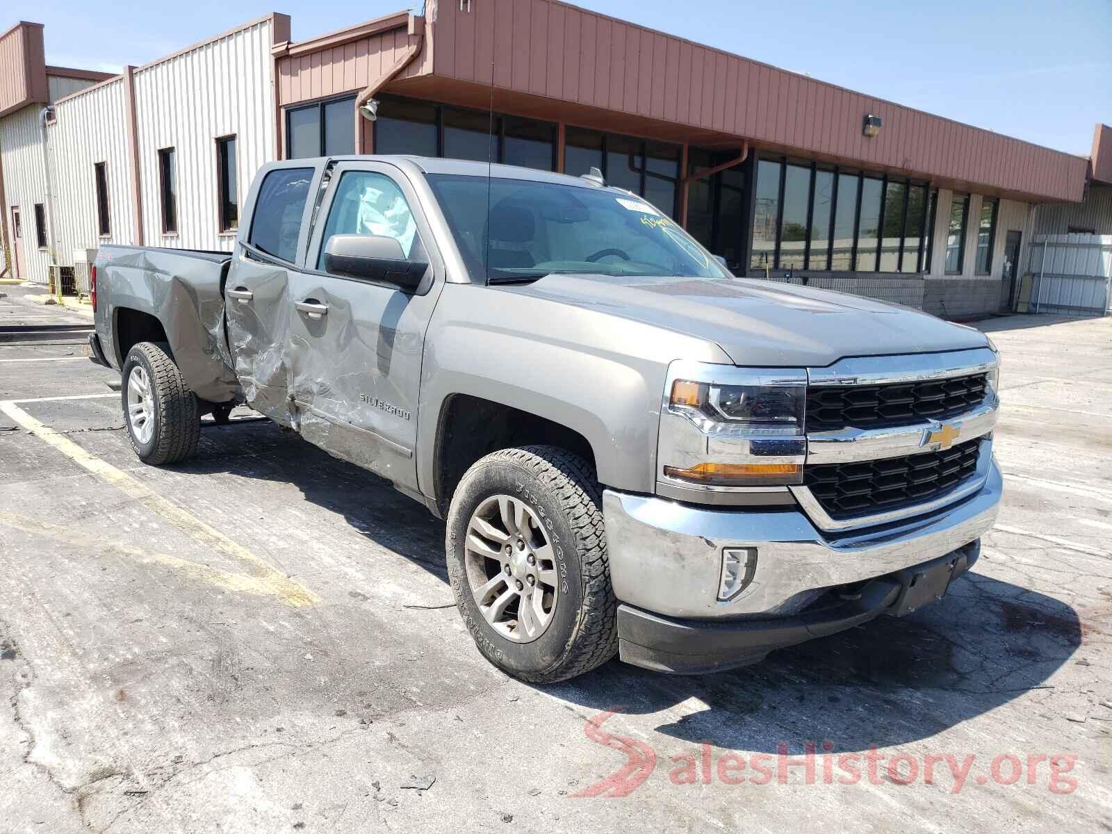 1GCVKREC7HZ213865 2017 CHEVROLET SILVERADO