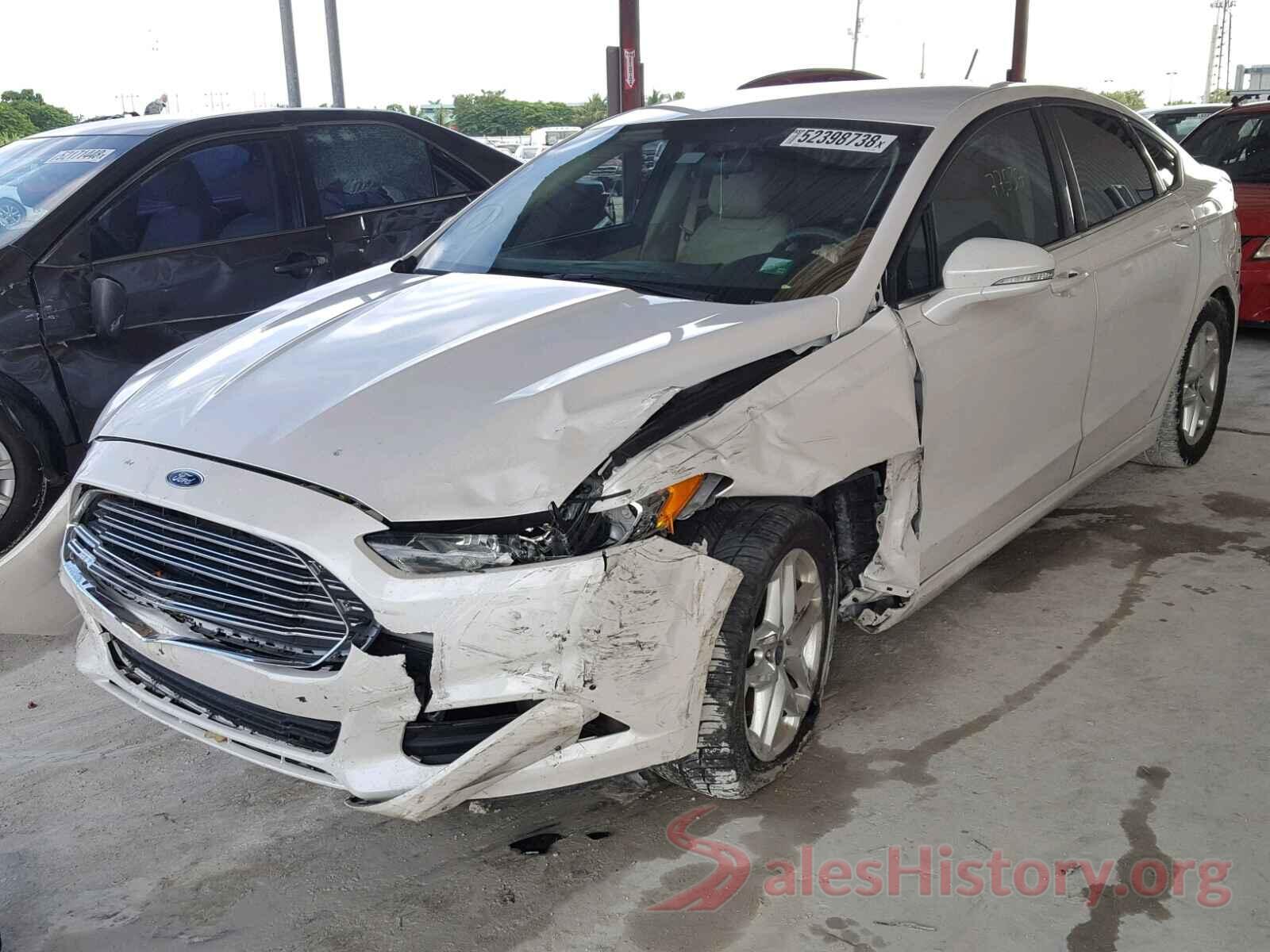 3FA6P0HR0DR246695 2013 FORD FUSION SE