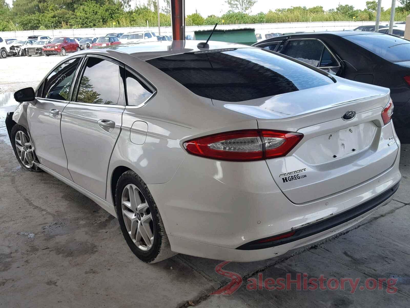 3FA6P0HR0DR246695 2013 FORD FUSION SE