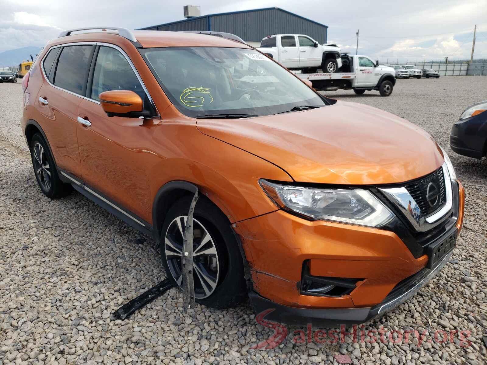 JN8AT2MV7HW025598 2017 NISSAN ROGUE