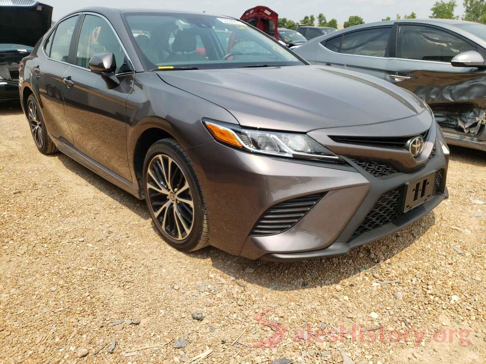 4T1G11AK9LU363536 2020 TOYOTA CAMRY