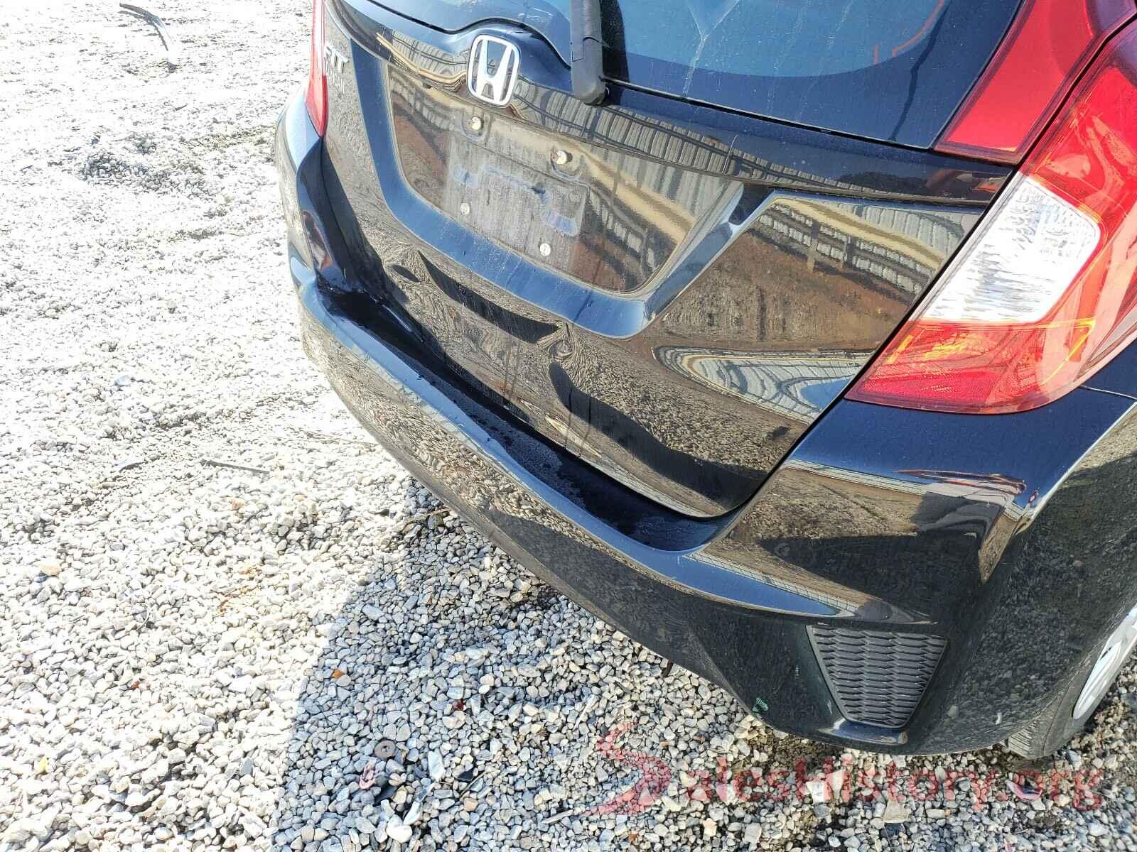 JHMGK5H51GS001547 2016 HONDA FIT