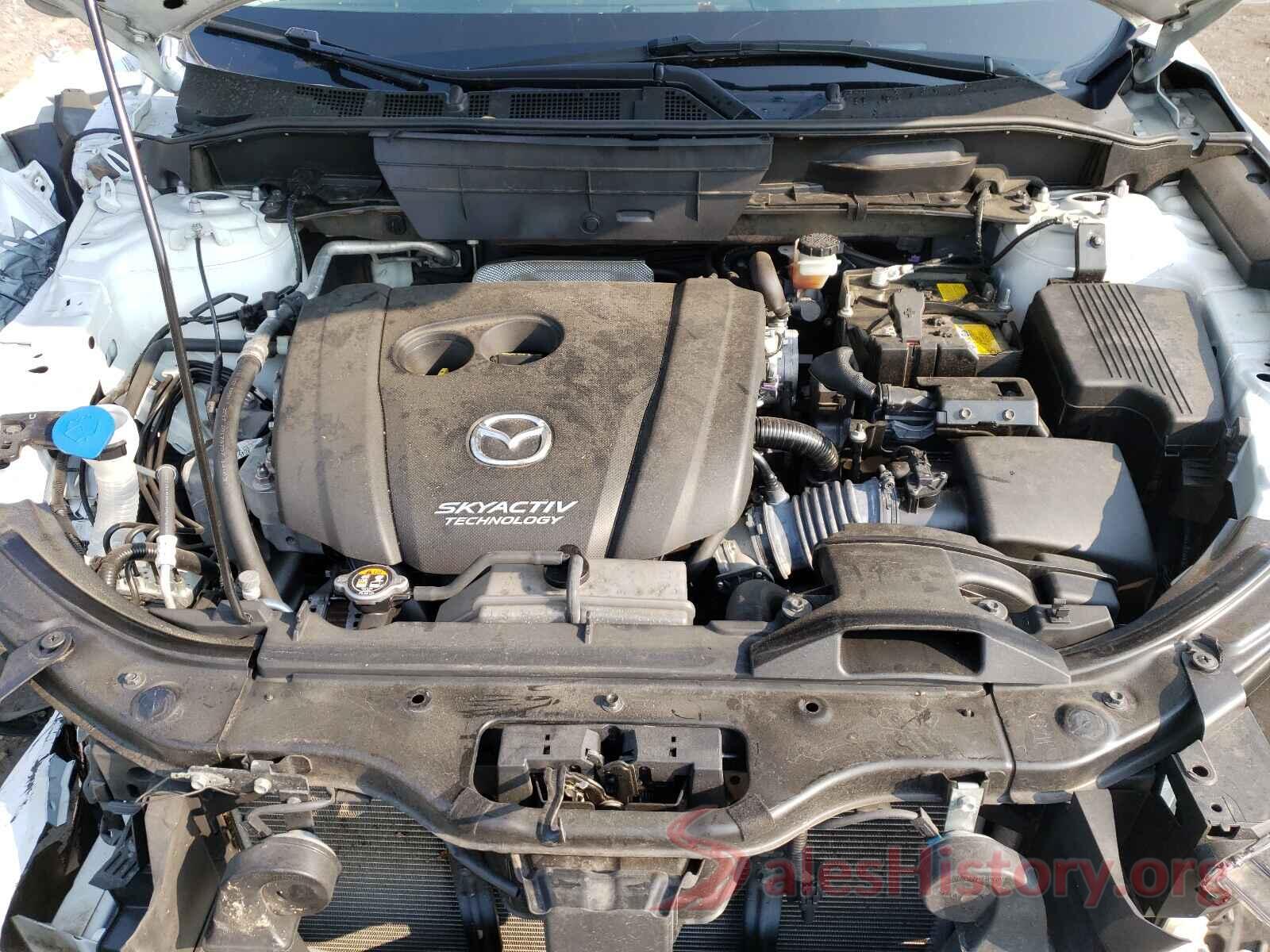 JM3KFBCM9J0380059 2018 MAZDA CX-5