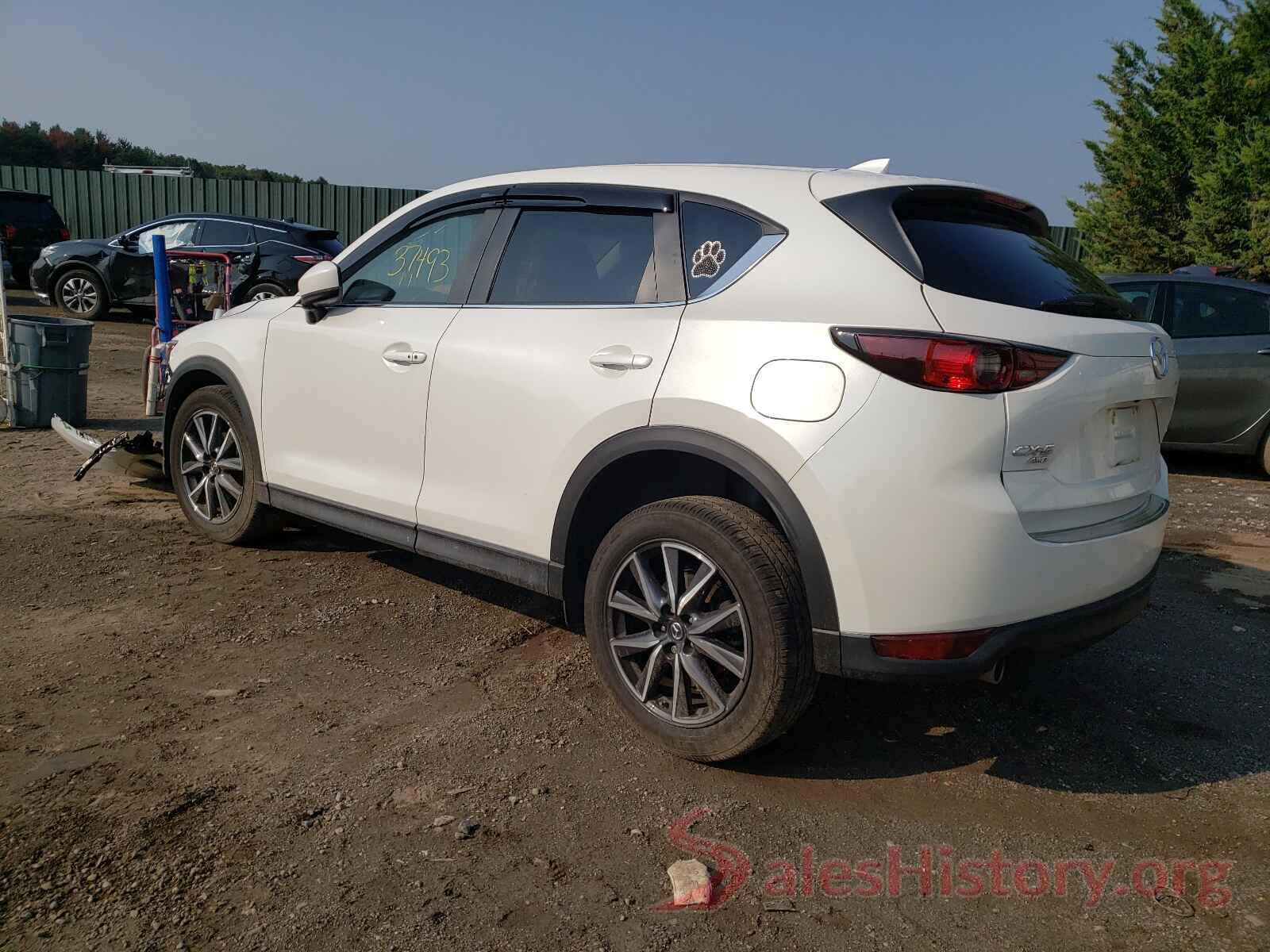 JM3KFBCM9J0380059 2018 MAZDA CX-5