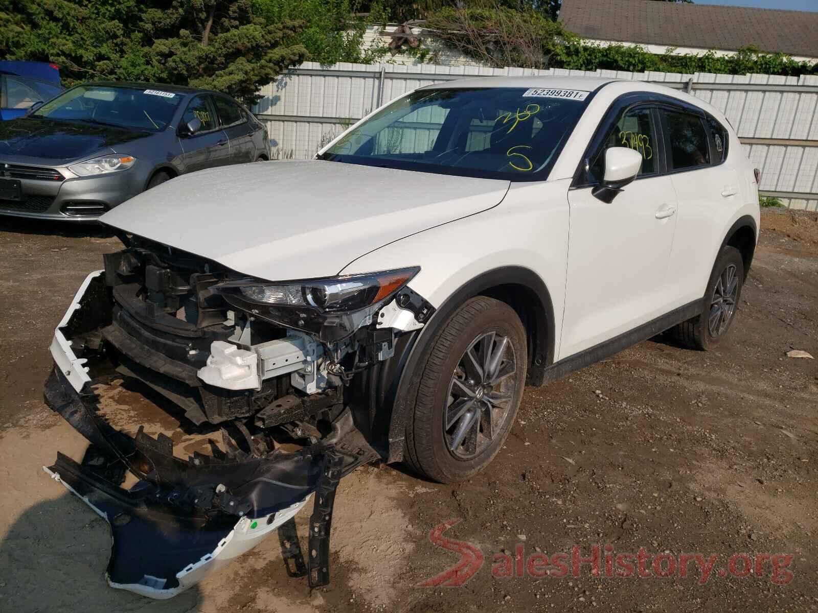 JM3KFBCM9J0380059 2018 MAZDA CX-5