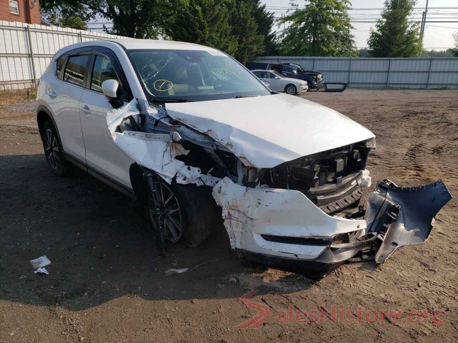 JM3KFBCM9J0380059 2018 MAZDA CX-5