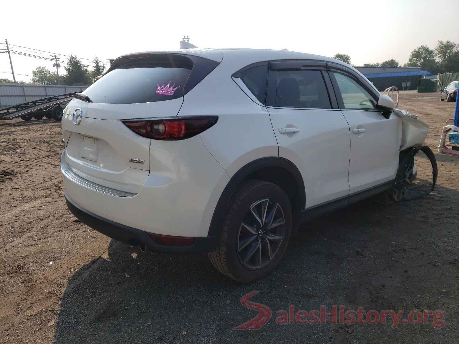 JM3KFBCM9J0380059 2018 MAZDA CX-5