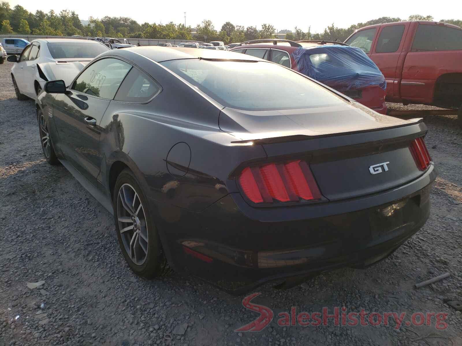 1FA6P8CF7G5245076 2016 FORD MUSTANG