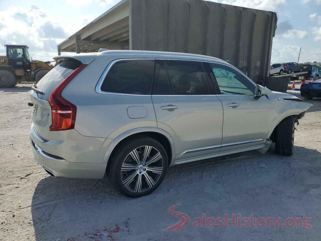 YV4A22PL6L1599251 2020 VOLVO XC90