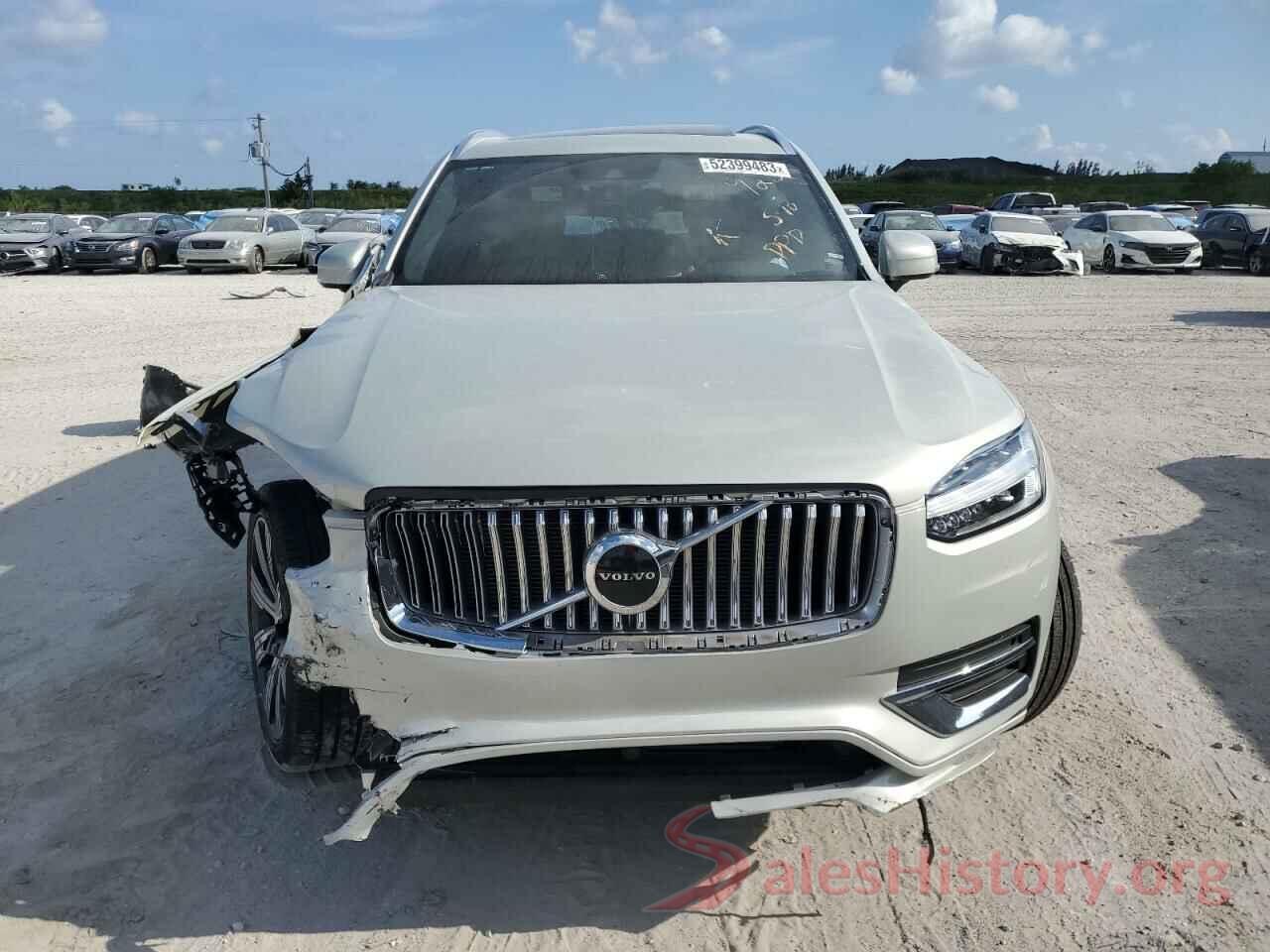 YV4A22PL6L1599251 2020 VOLVO XC90