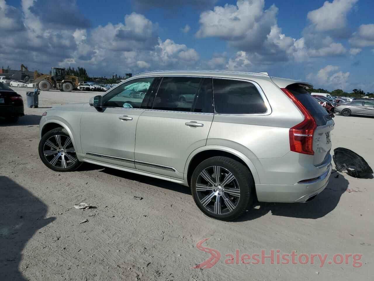 YV4A22PL6L1599251 2020 VOLVO XC90