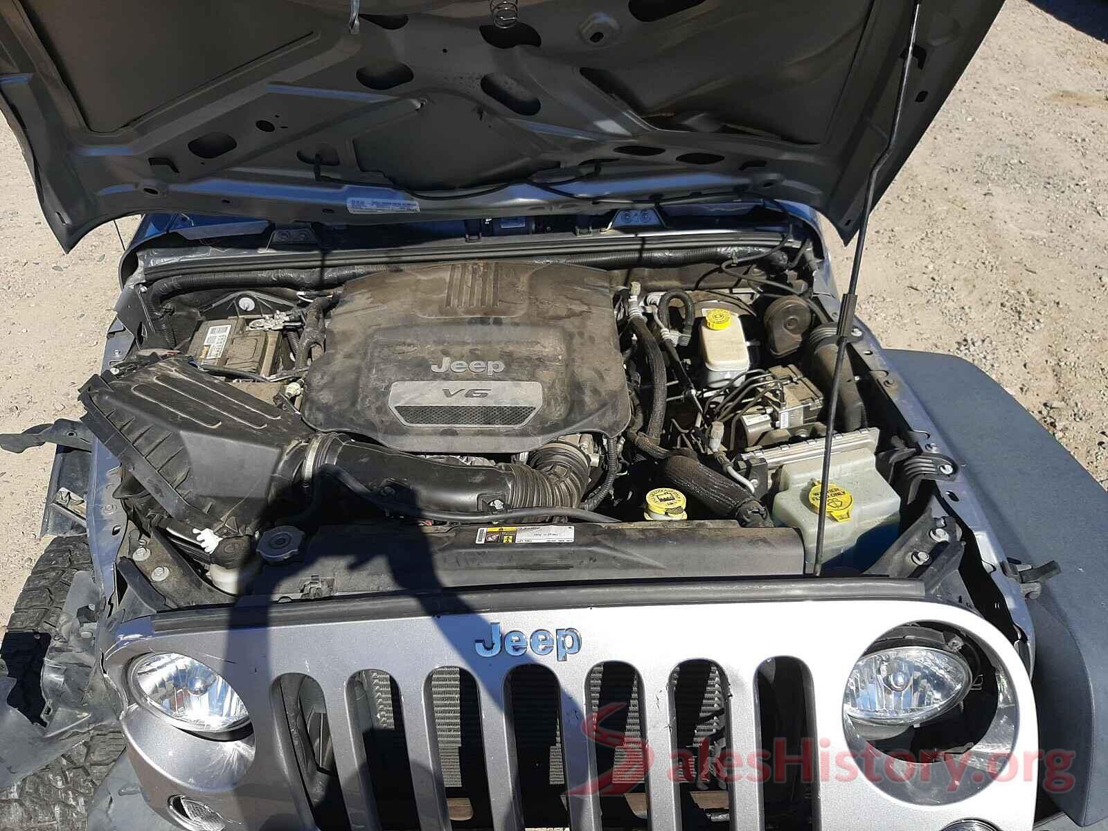 1C4BJWDG3GL169938 2016 JEEP WRANGLER