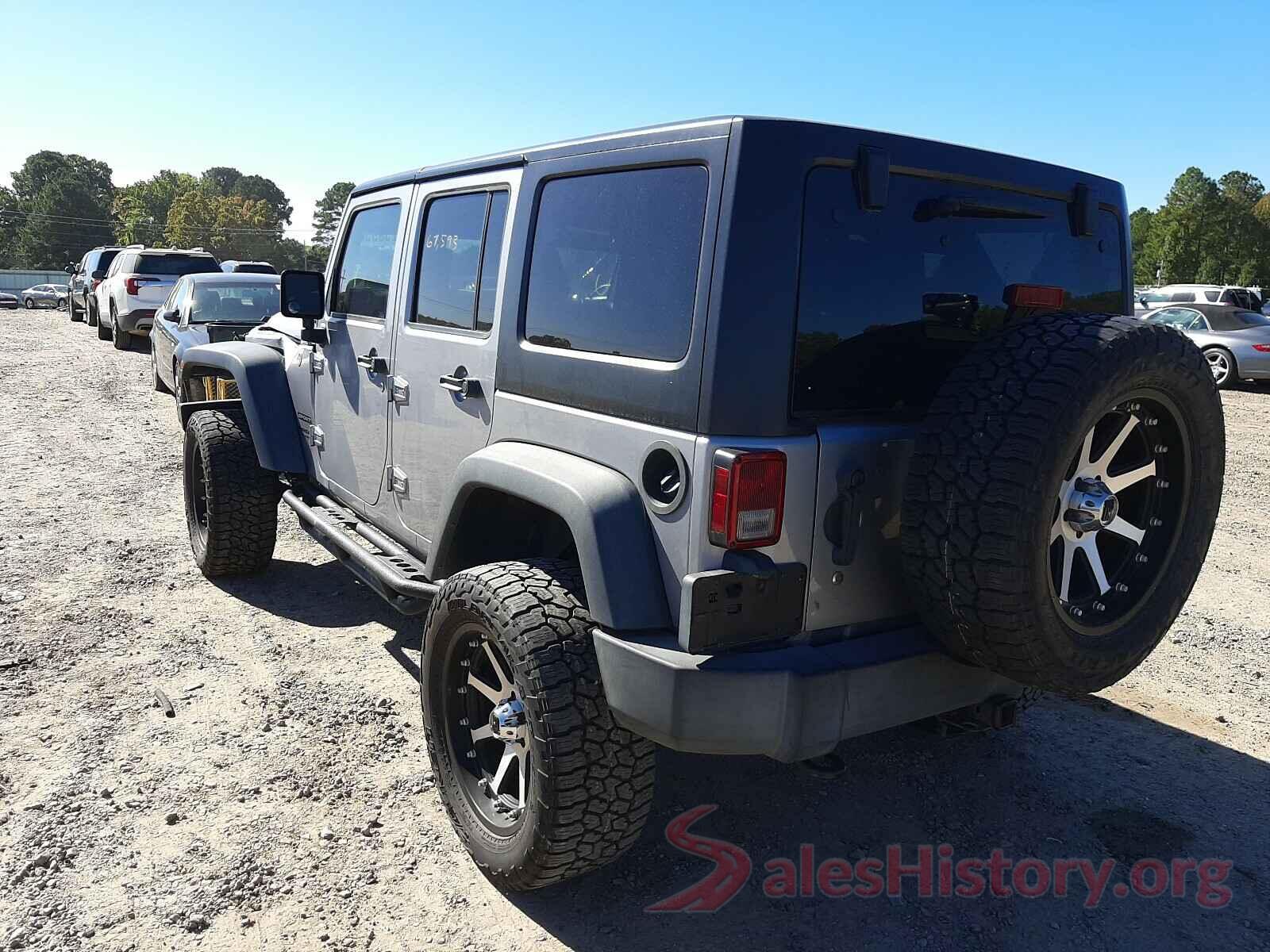 1C4BJWDG3GL169938 2016 JEEP WRANGLER