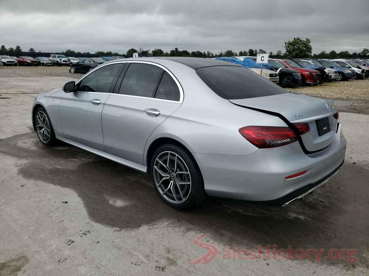 W1KZF8EB0MA967776 2021 MERCEDES-BENZ E-CLASS