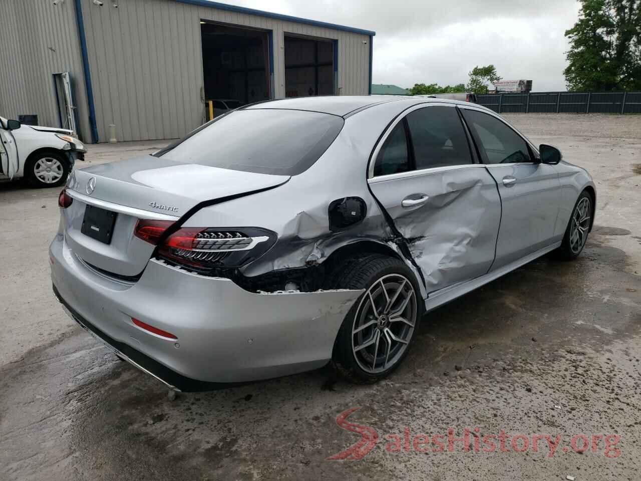 W1KZF8EB0MA967776 2021 MERCEDES-BENZ E-CLASS