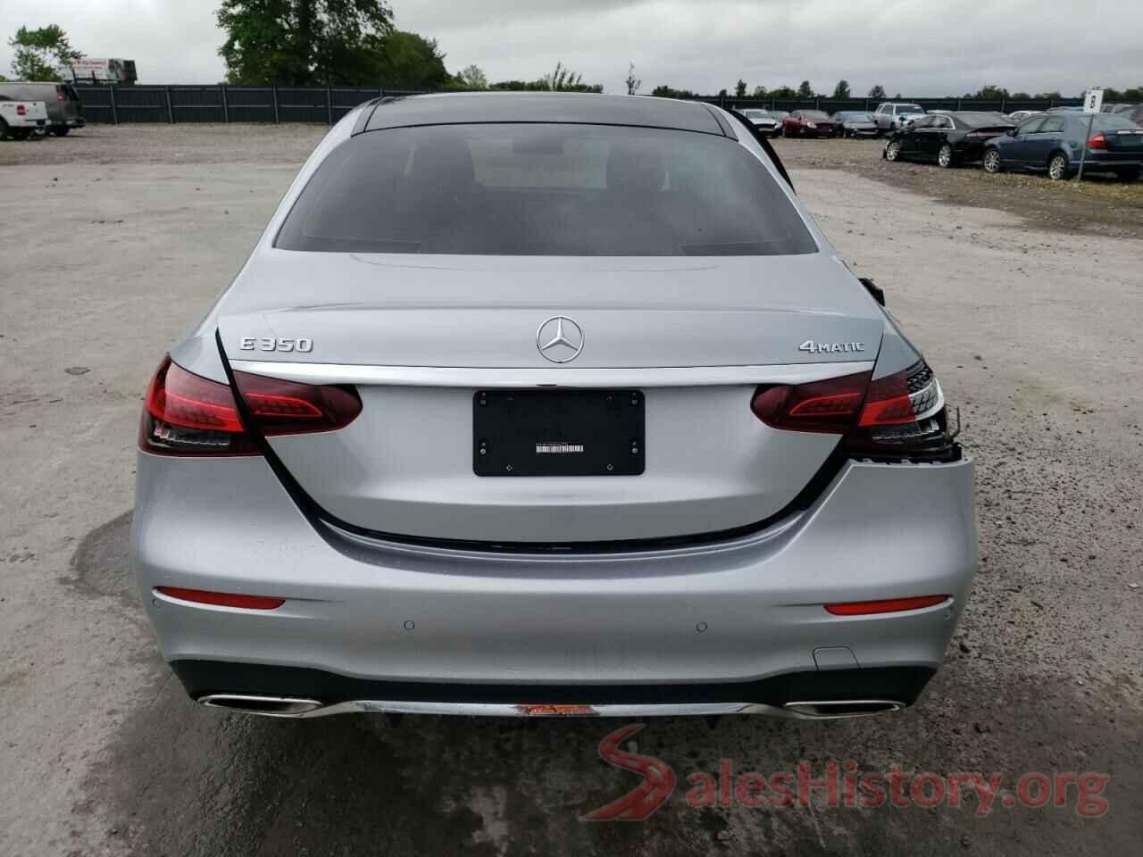 W1KZF8EB0MA967776 2021 MERCEDES-BENZ E-CLASS