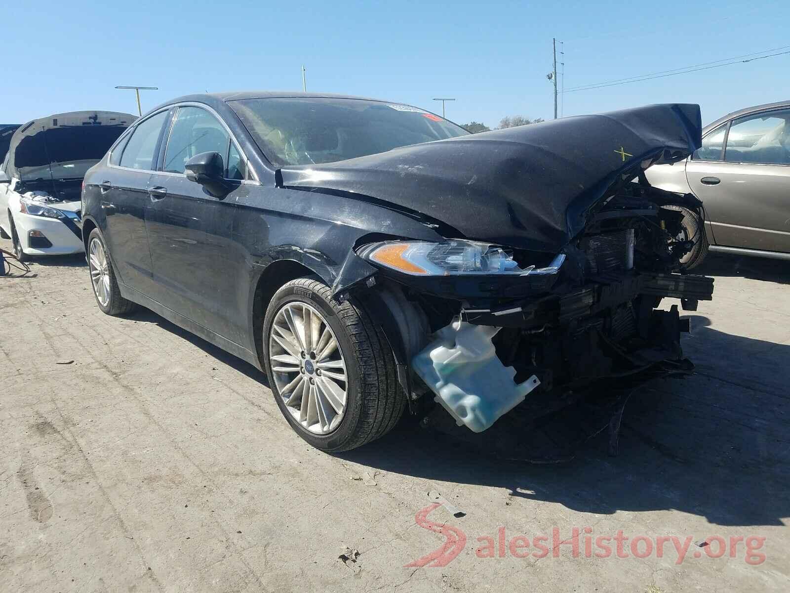 3FA6P0H94GR207208 2016 FORD FUSION