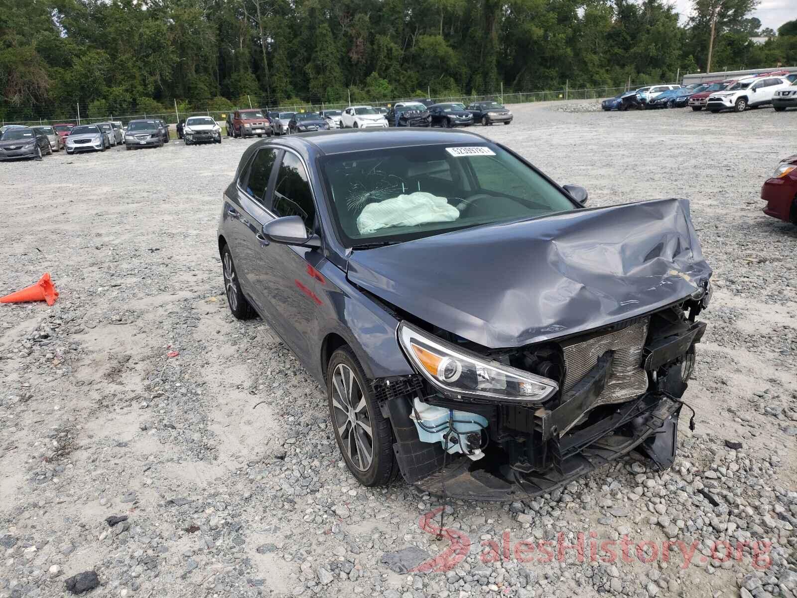 KMHH35LE5JU041454 2018 HYUNDAI ELANTRA