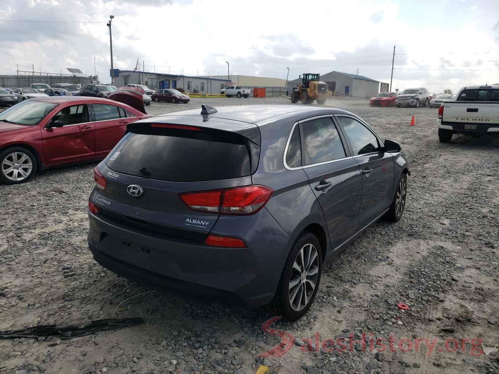 KMHH35LE5JU041454 2018 HYUNDAI ELANTRA