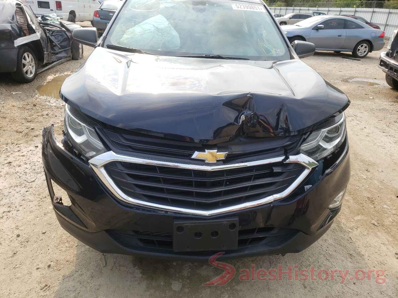 3GNAXHEV9LS659685 2020 CHEVROLET EQUINOX