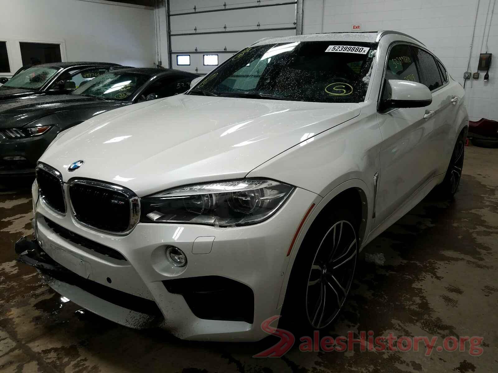 5YMKW8C57G0R43520 2016 BMW X6