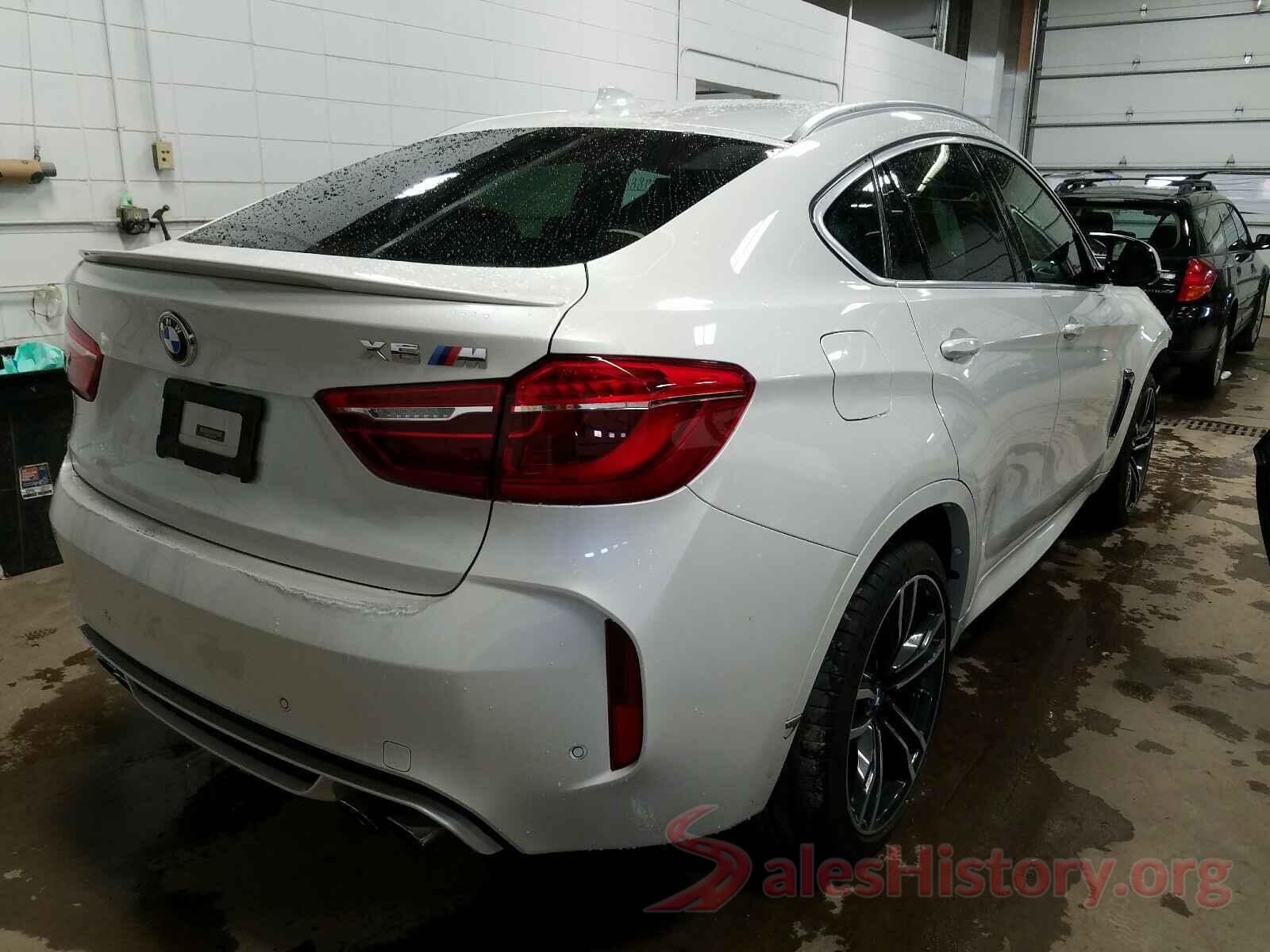 5YMKW8C57G0R43520 2016 BMW X6