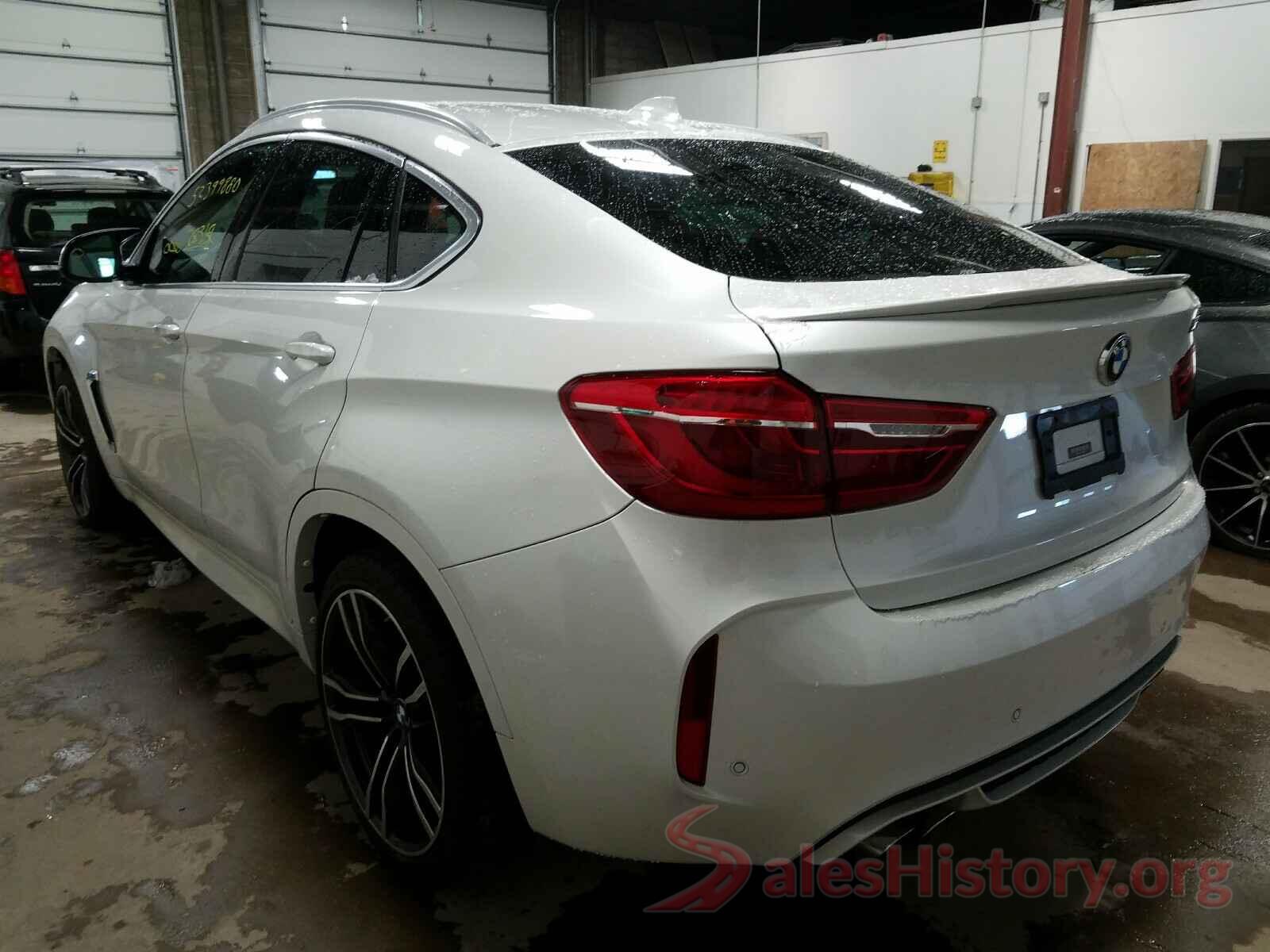 5YMKW8C57G0R43520 2016 BMW X6