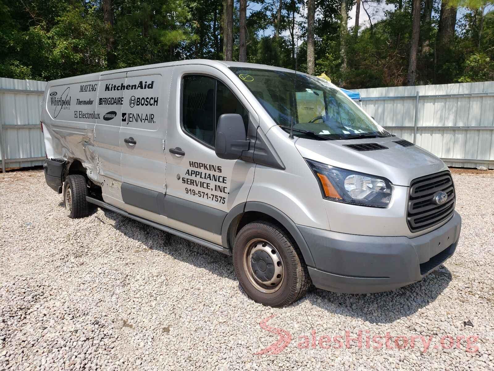 1FTYR2ZM7JKA17149 2018 FORD TRANSIT CO