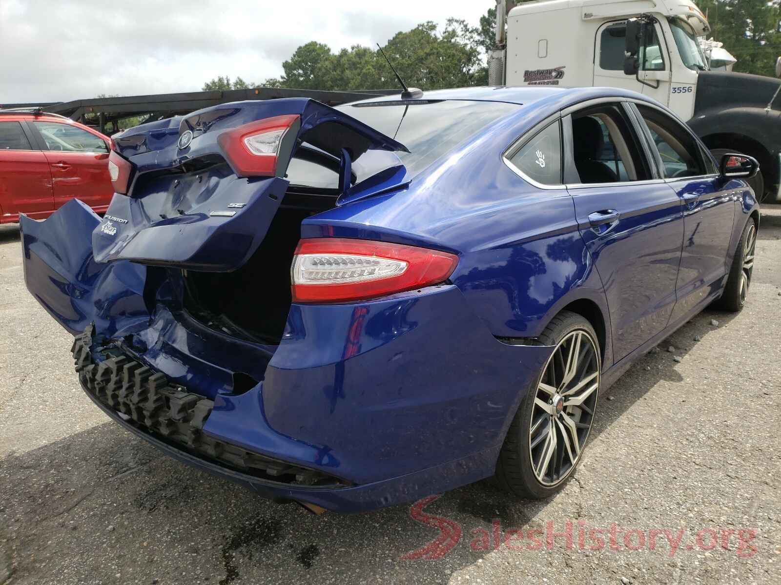 3FA6P0HD1GR376025 2016 FORD FUSION