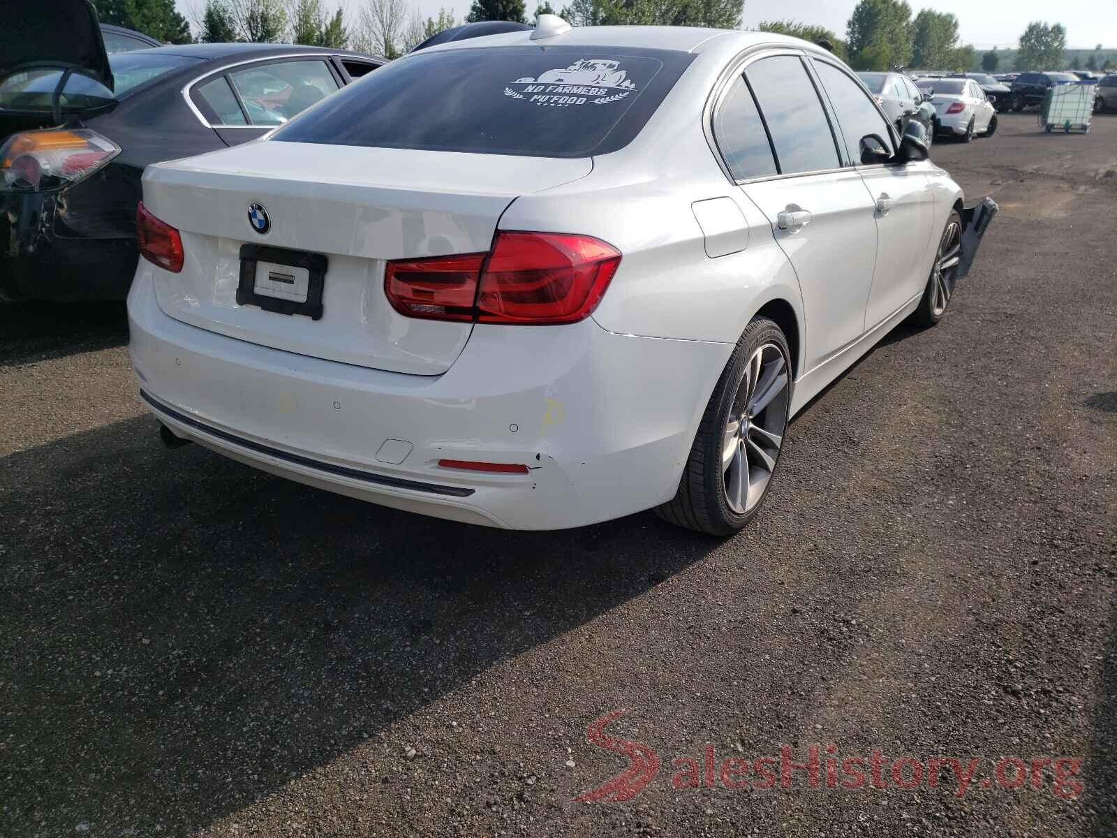 WBA8E5G57GNU19511 2016 BMW 3 SERIES