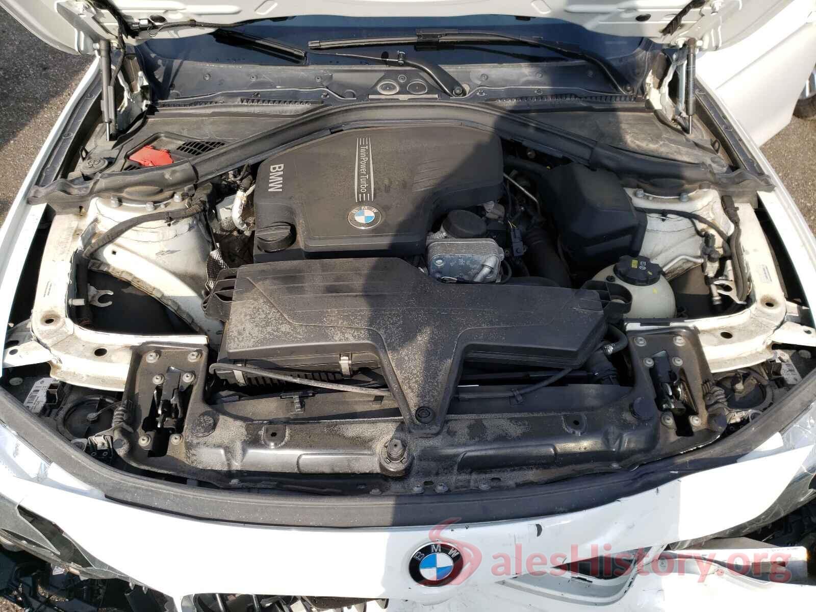 WBA8E5G57GNU19511 2016 BMW 3 SERIES