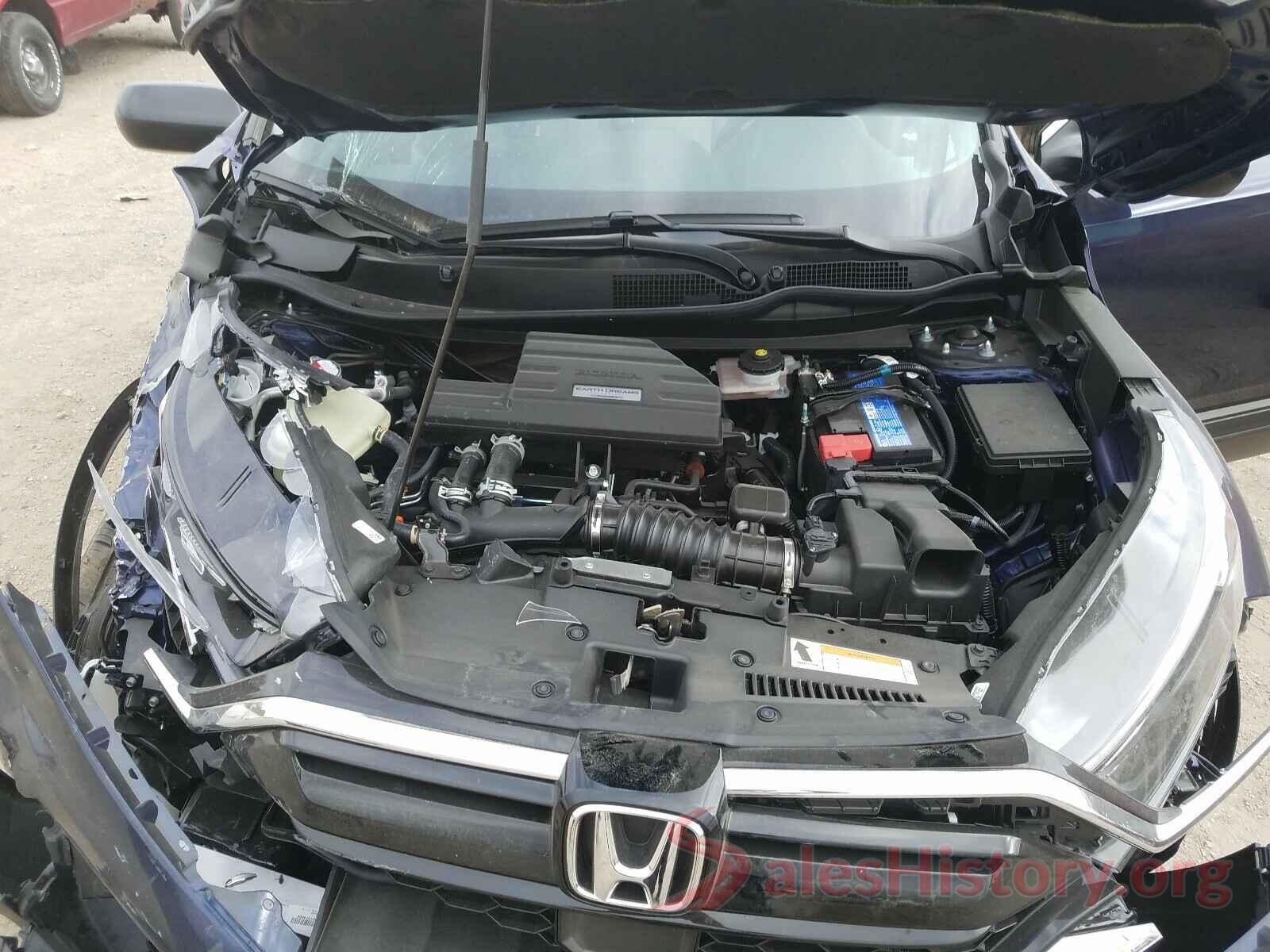 2HKRW2H26LH655794 2020 HONDA CRV