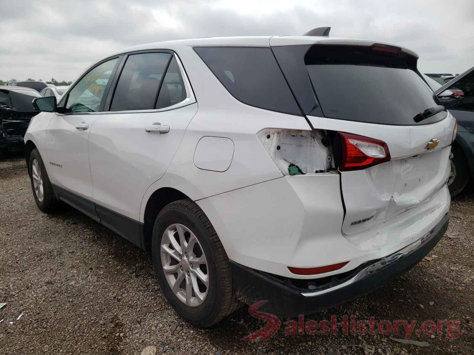 3GNAXJEV7JL413779 2018 CHEVROLET EQUINOX