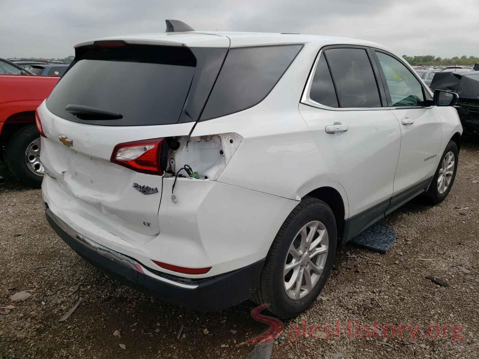 3GNAXJEV7JL413779 2018 CHEVROLET EQUINOX