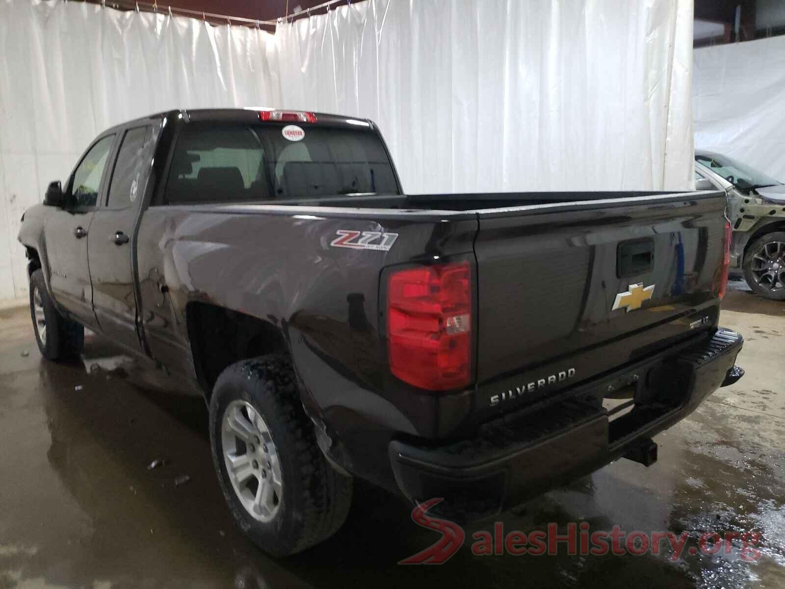 1GCVKRECXGZ159217 2016 CHEVROLET SILVERADO