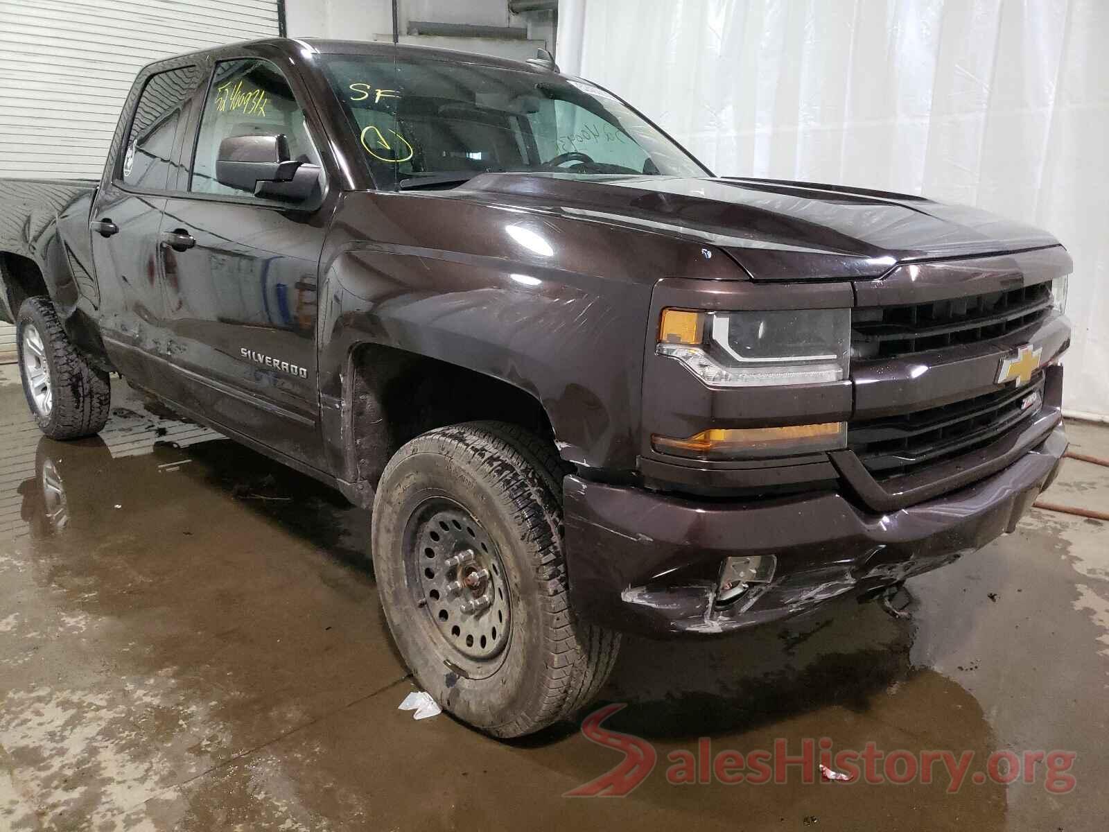 1GCVKRECXGZ159217 2016 CHEVROLET SILVERADO