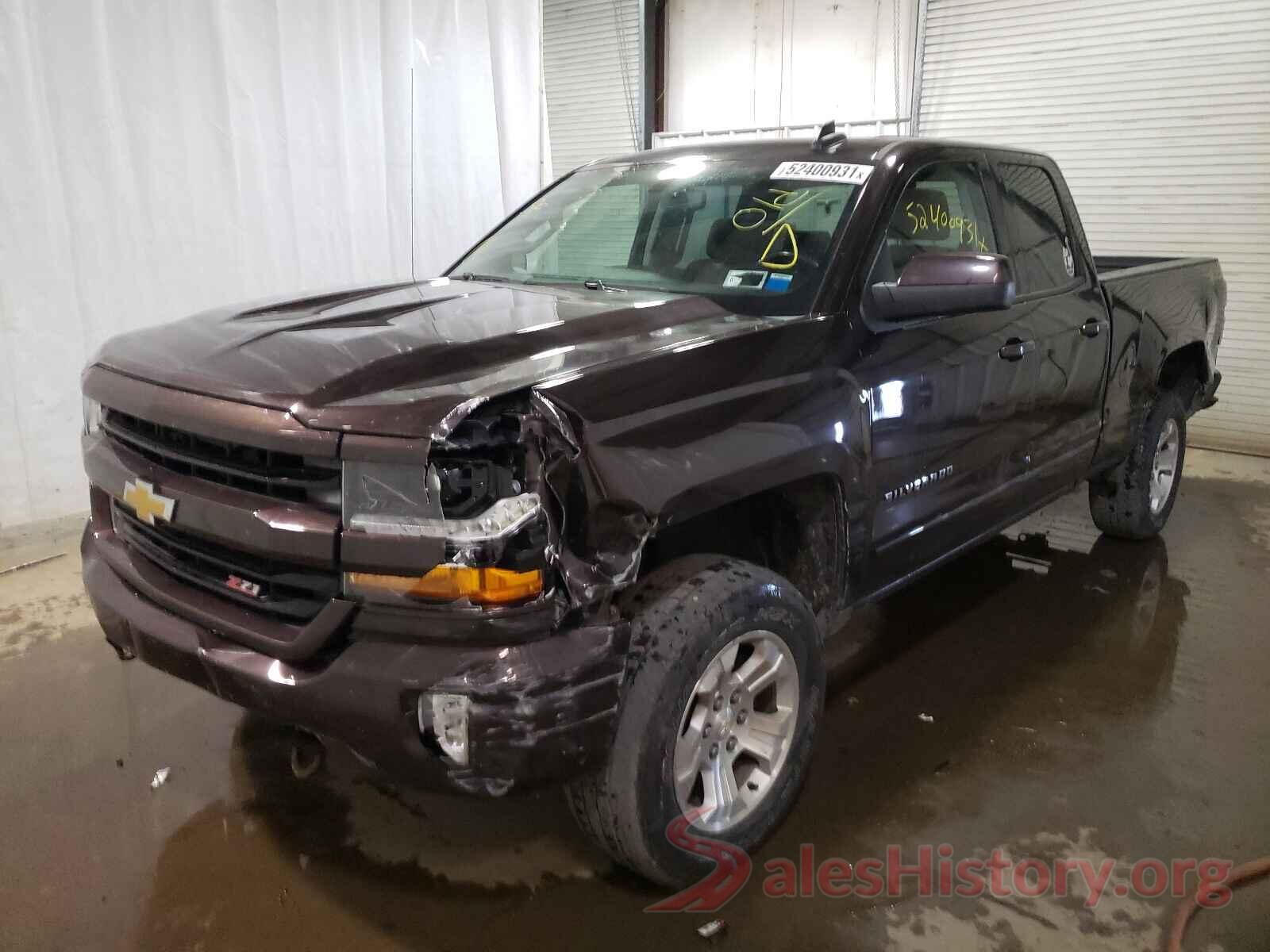 1GCVKRECXGZ159217 2016 CHEVROLET SILVERADO