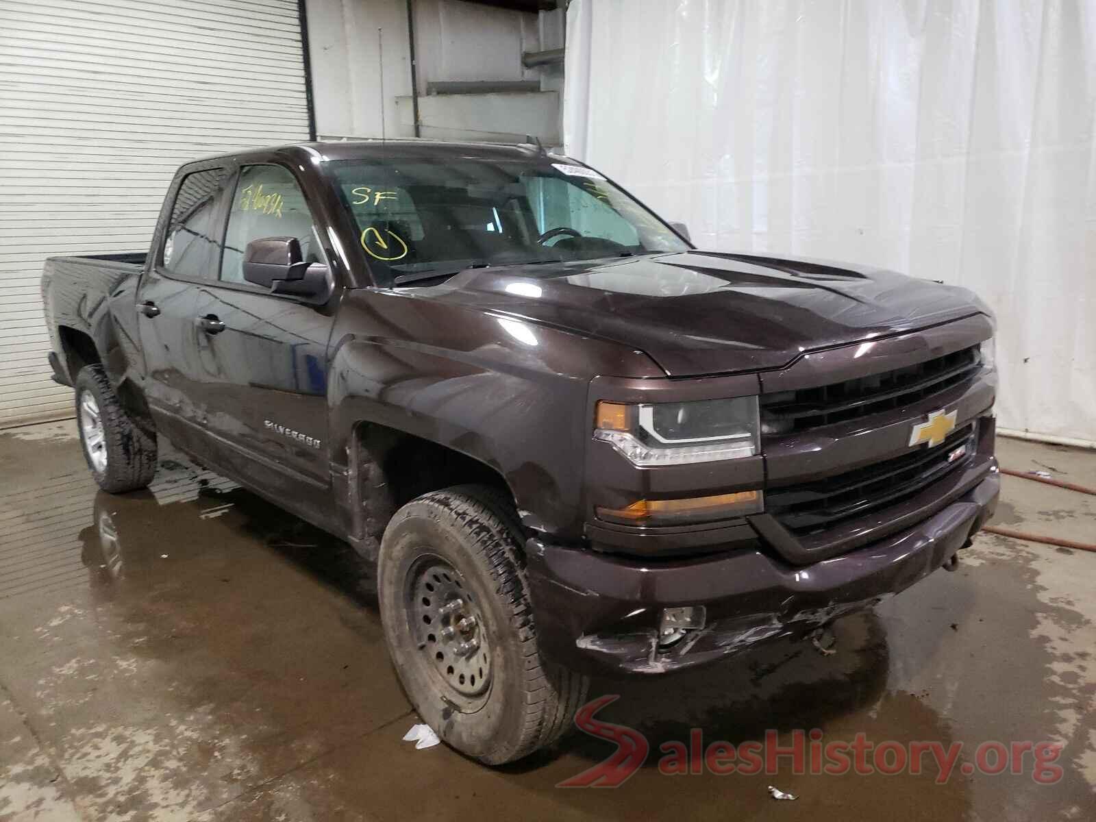 1GCVKRECXGZ159217 2016 CHEVROLET SILVERADO