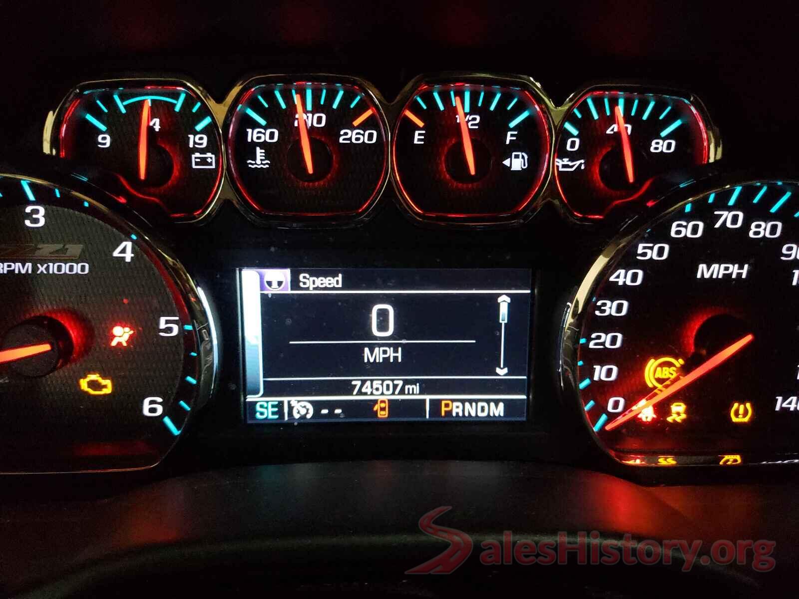 1GCVKRECXGZ159217 2016 CHEVROLET SILVERADO