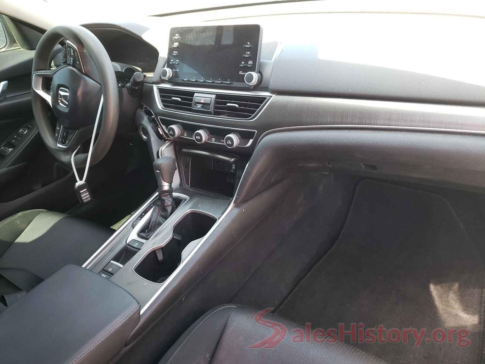 1HGCV1F18KA167693 2019 HONDA ACCORD