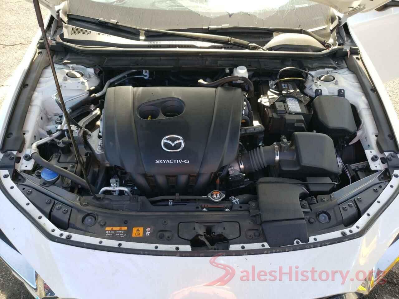 3MZBPADLXMM200916 2021 MAZDA 3