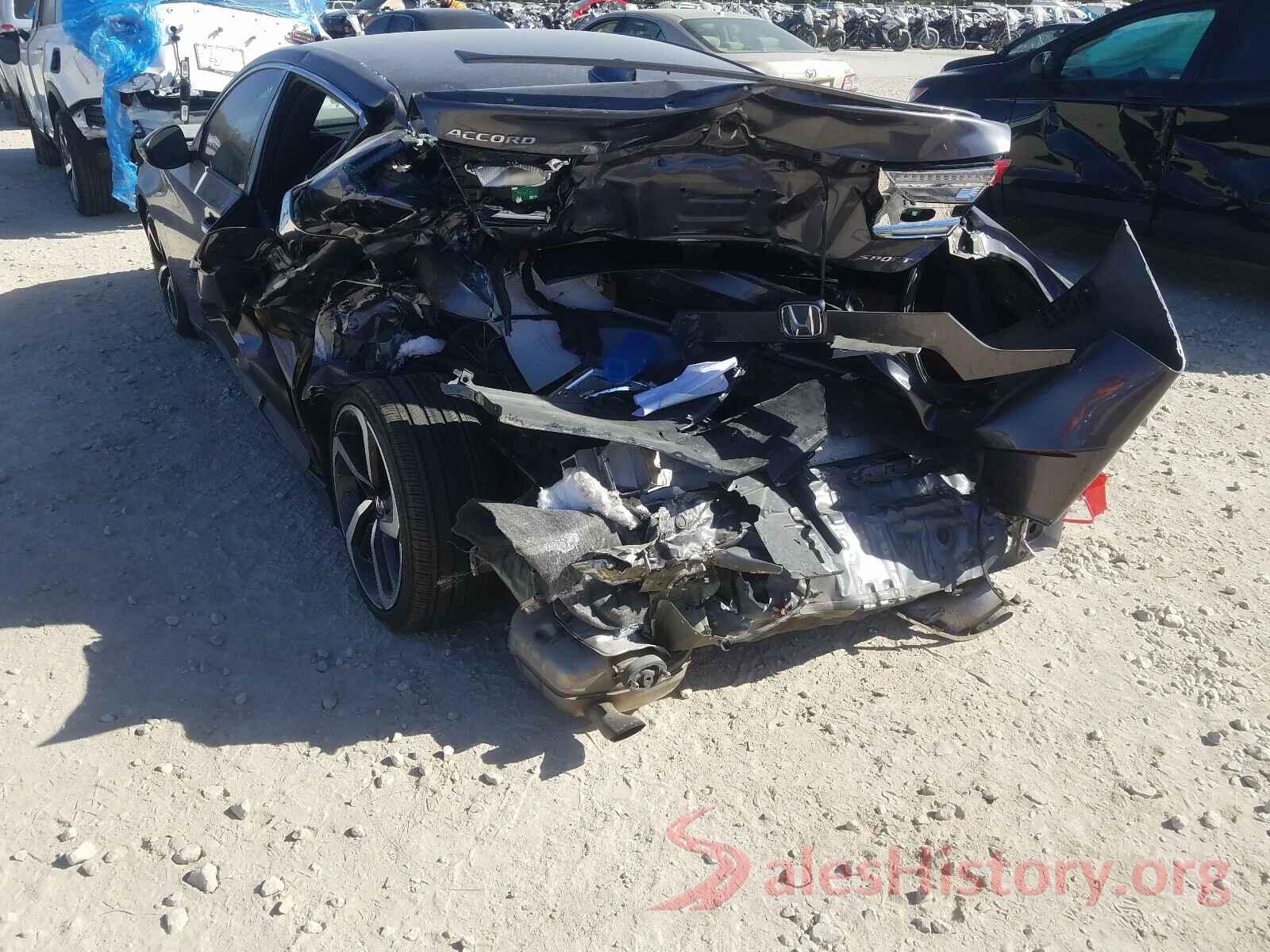 1HGCV1F36KA114072 2019 HONDA ACCORD