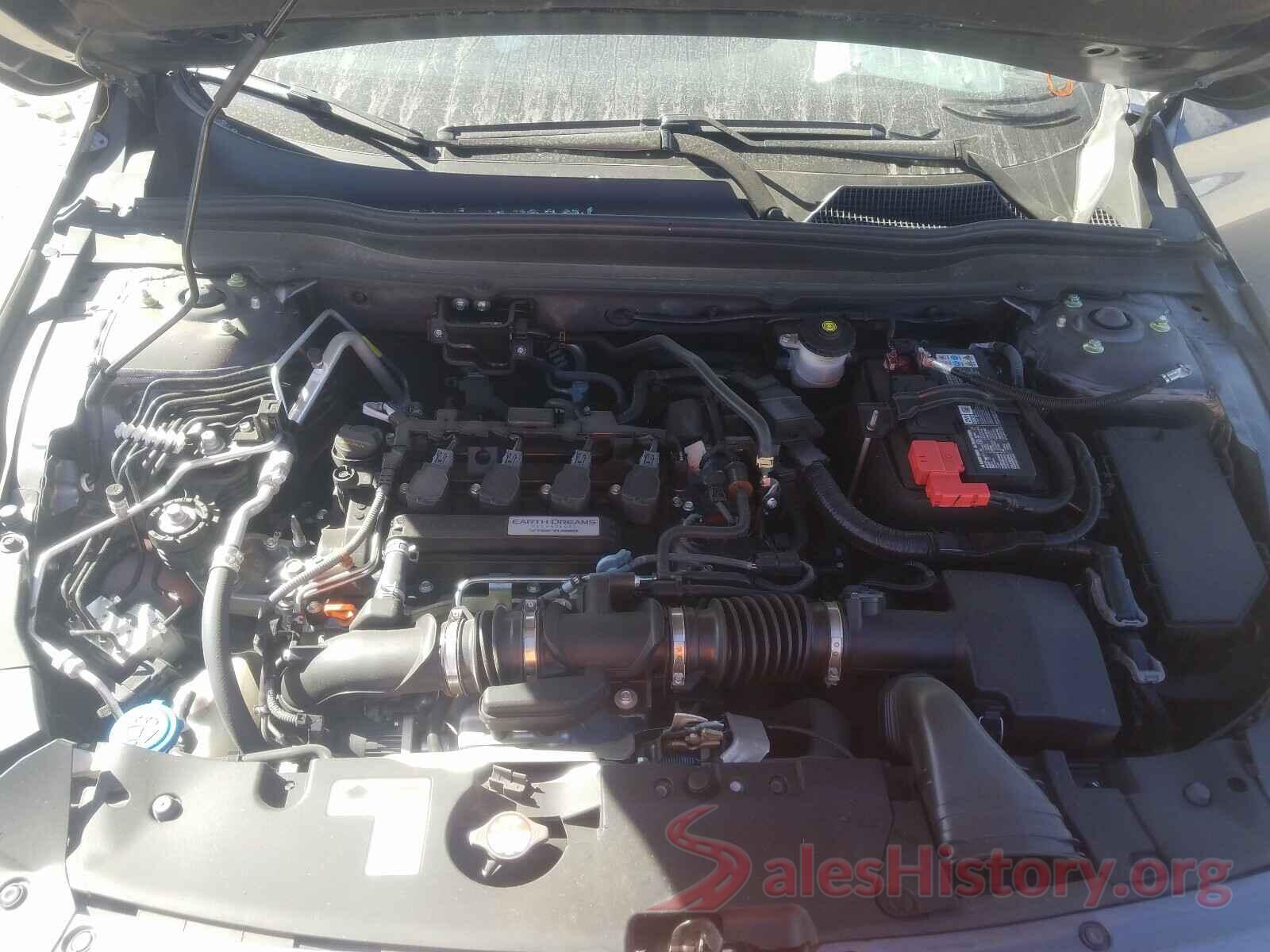 1HGCV1F36KA114072 2019 HONDA ACCORD