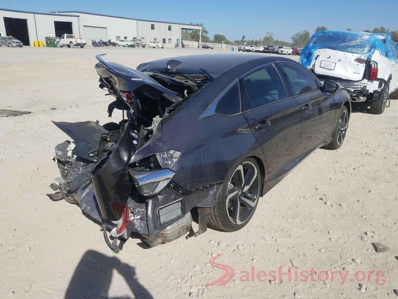 1HGCV1F36KA114072 2019 HONDA ACCORD