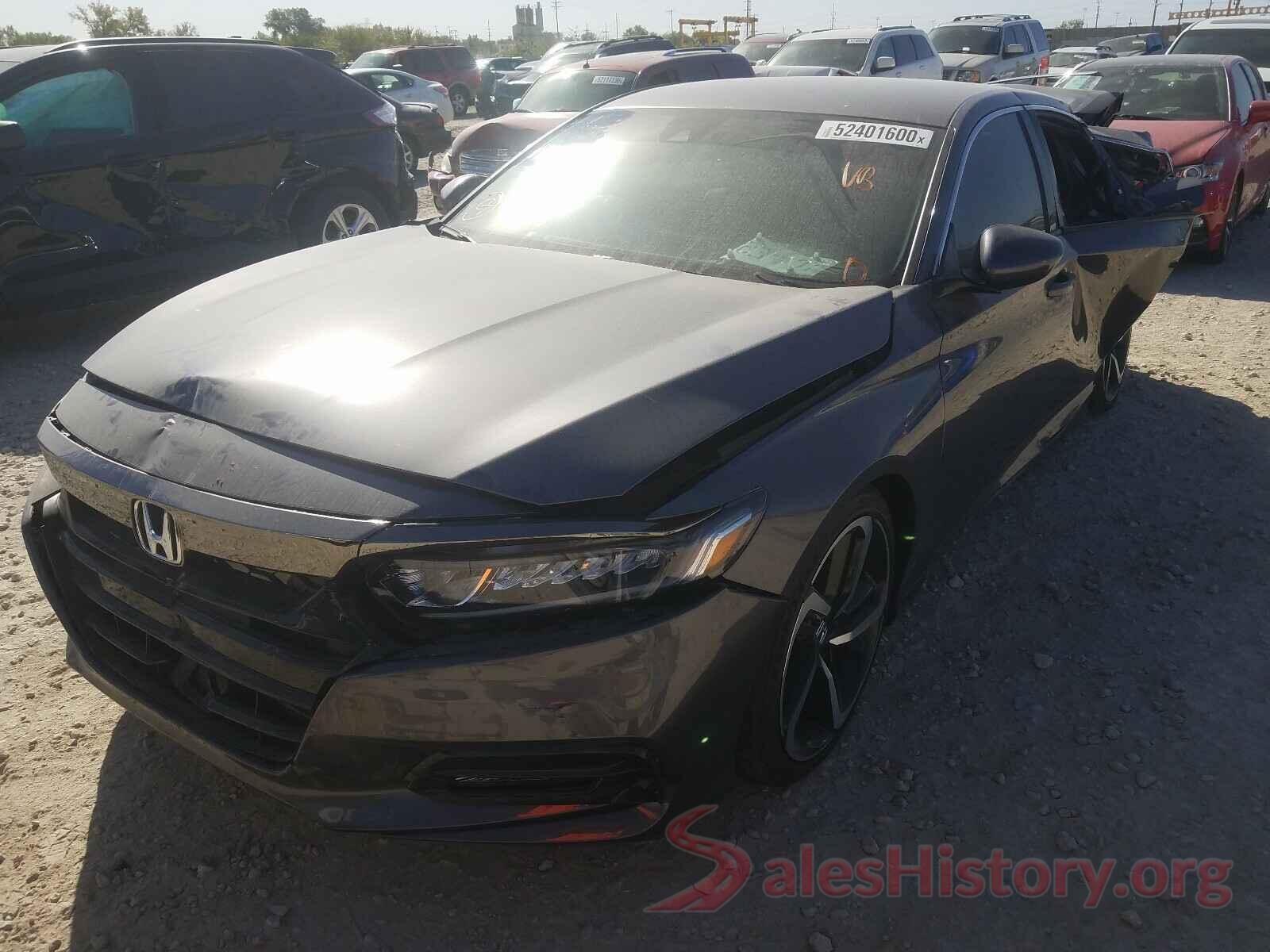 1HGCV1F36KA114072 2019 HONDA ACCORD