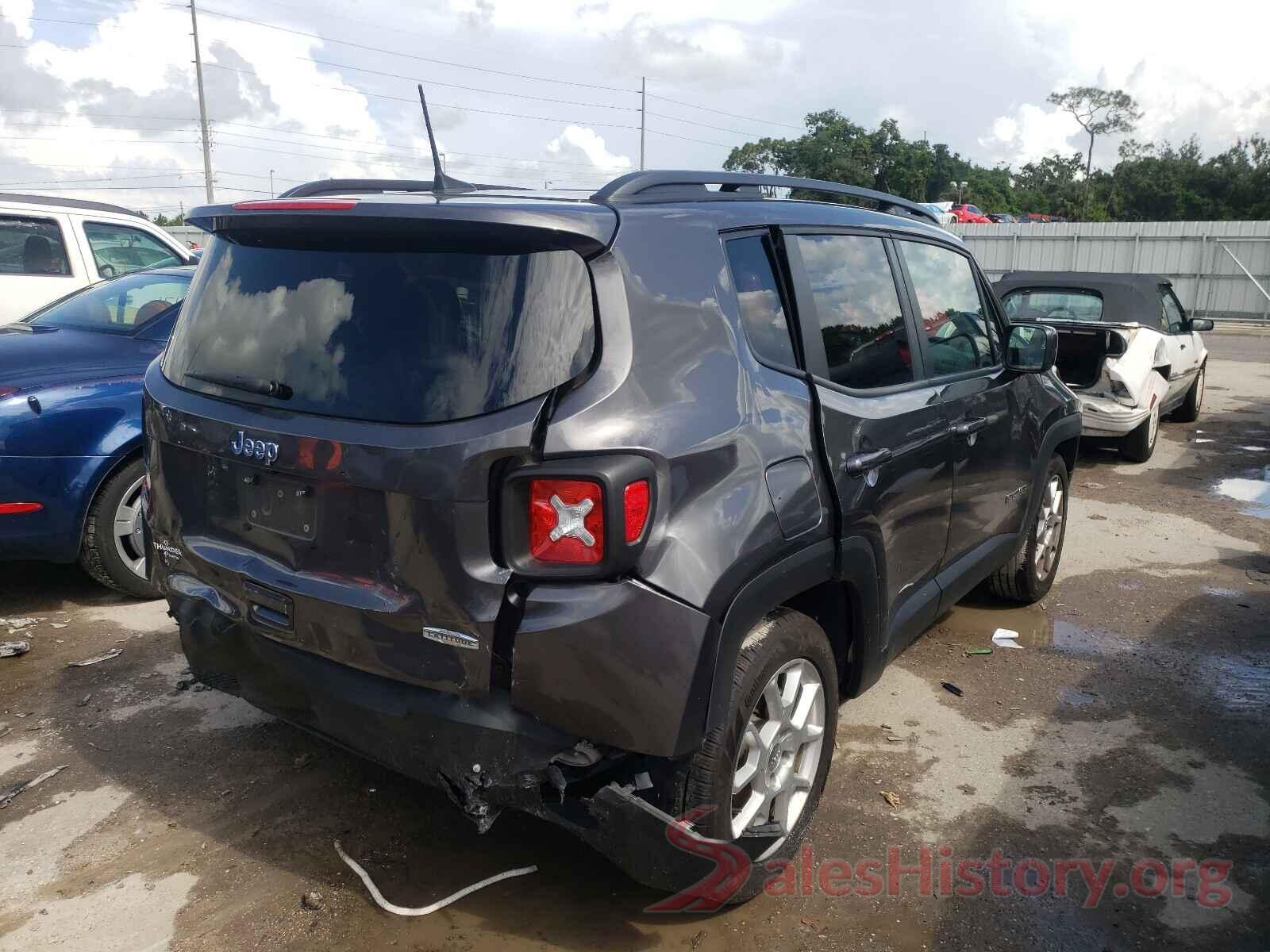 ZACNJABB5KPK92732 2019 JEEP RENEGADE