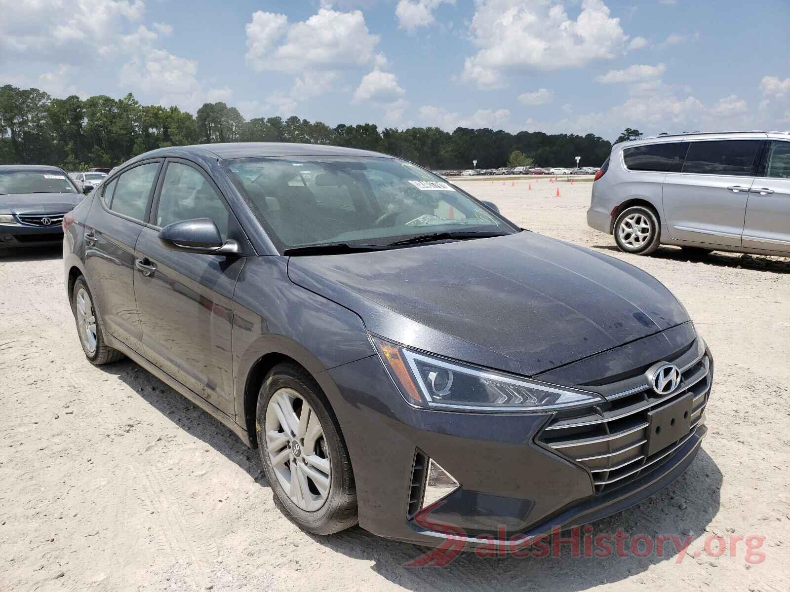 5NPD84LF8LH574371 2020 HYUNDAI ELANTRA